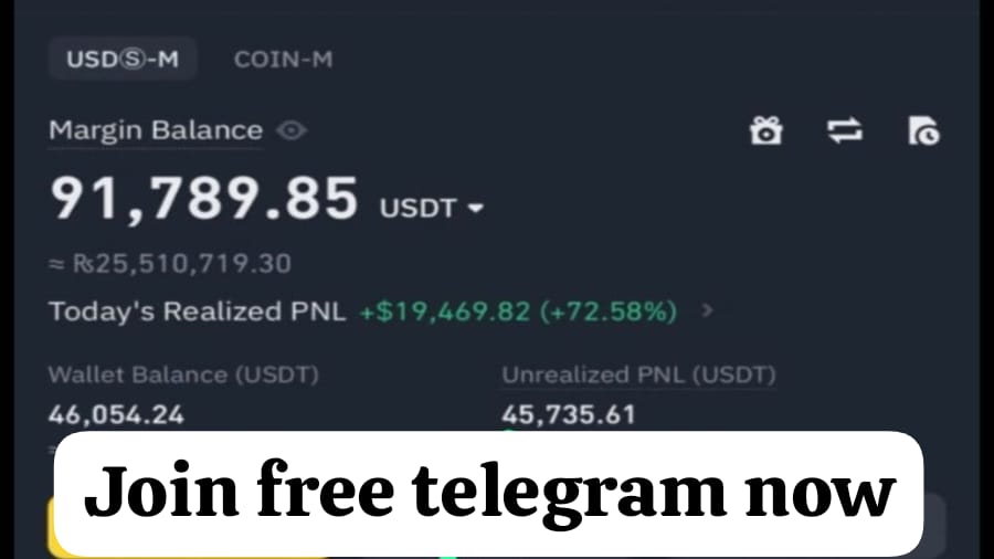 Ahmad Crypto Signals