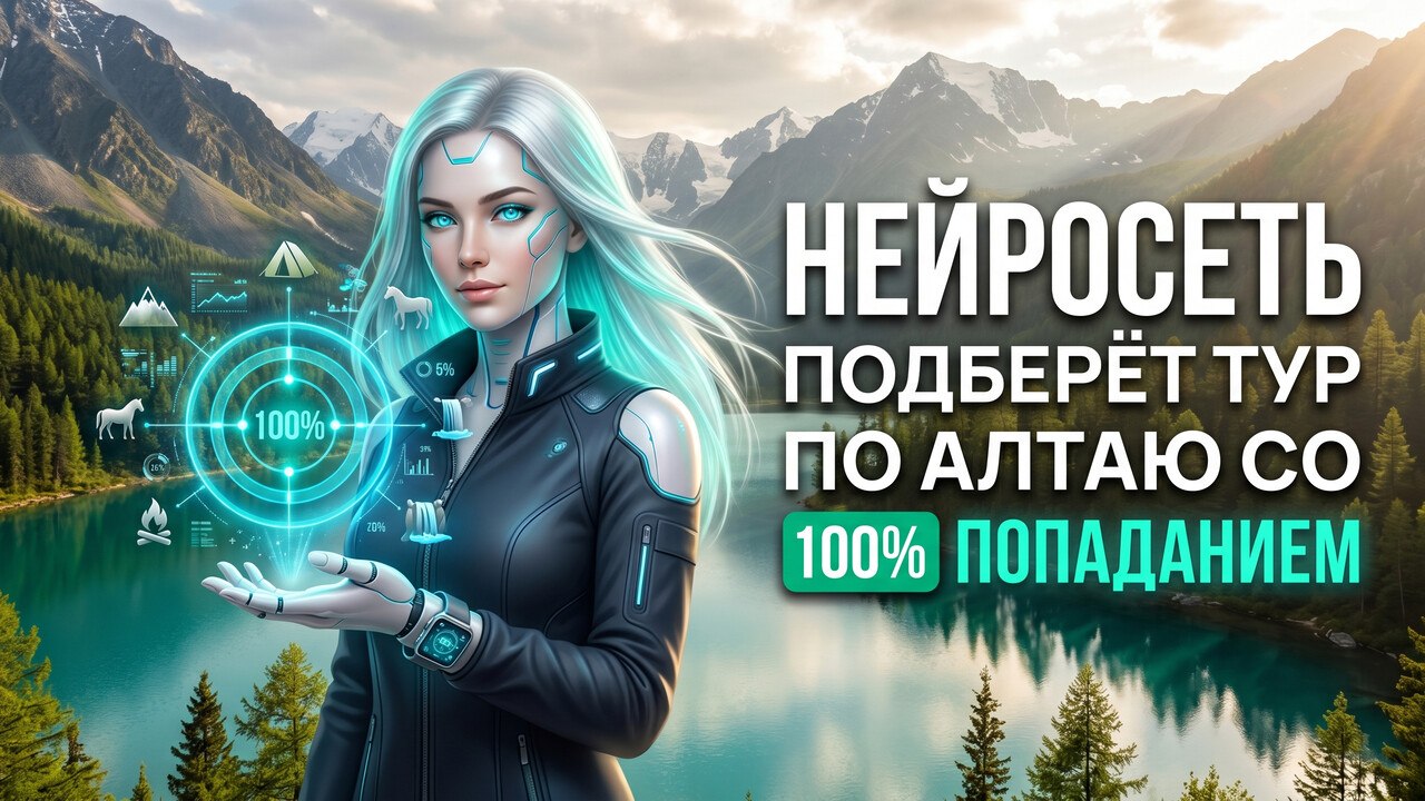 Алтай-тур ИИ-менеджер