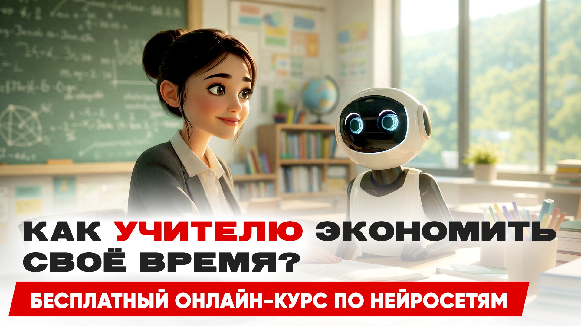 Нейросети для педагога