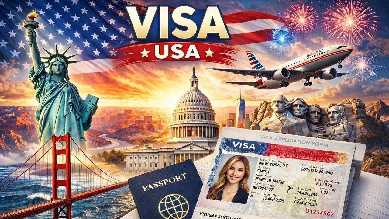 VisaWay | Виза в США