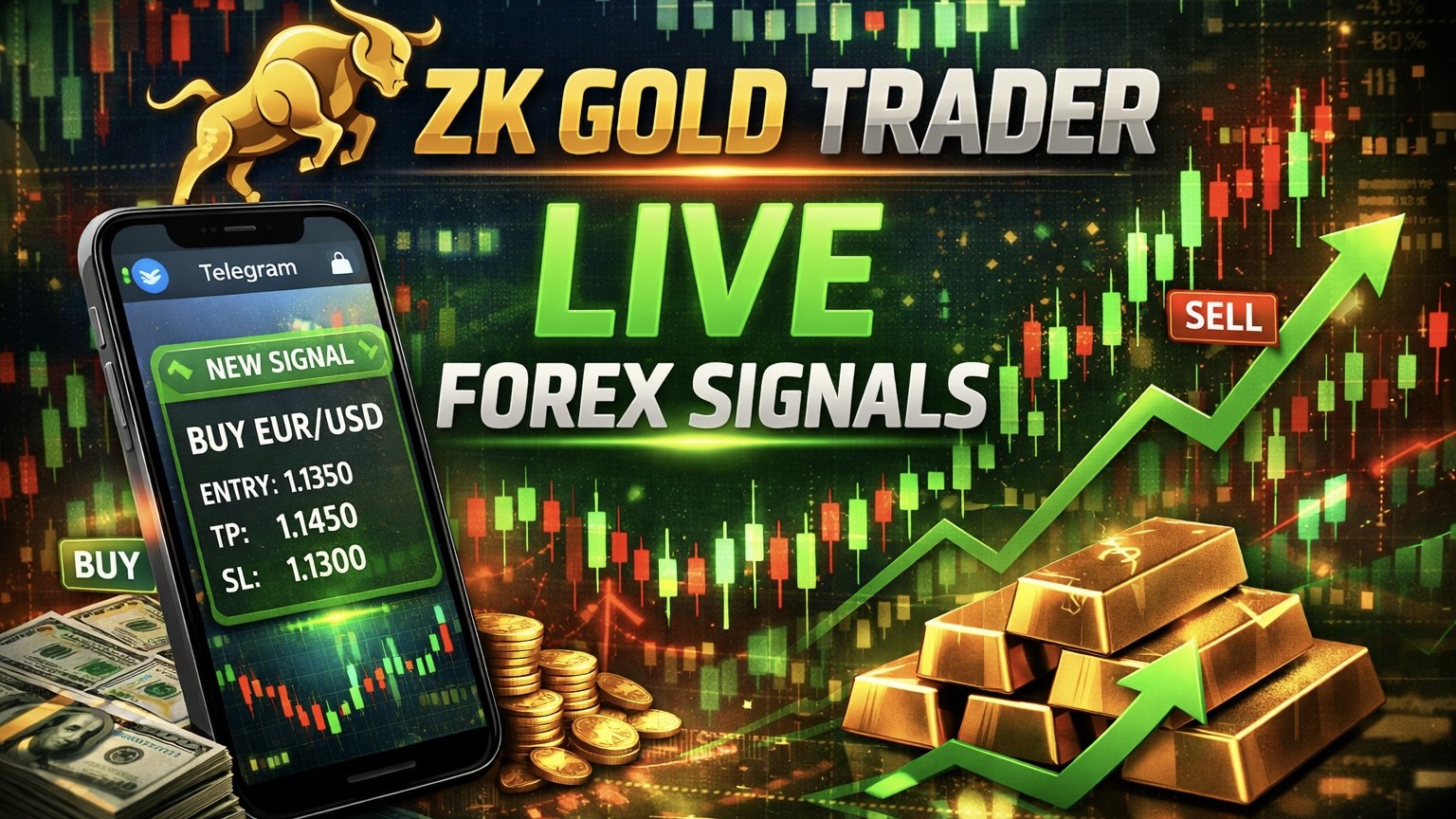 Zk Gold Trader