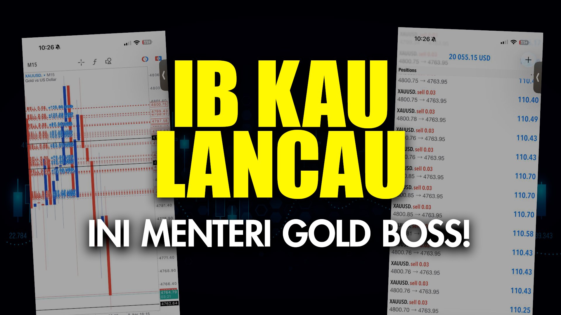HAFIZ WIRA GOLD