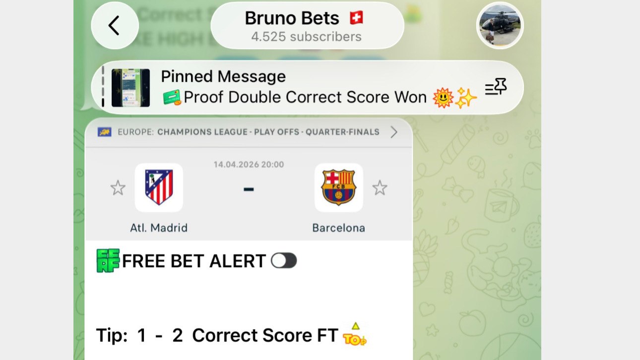 Bruno Bets 🇨🇭